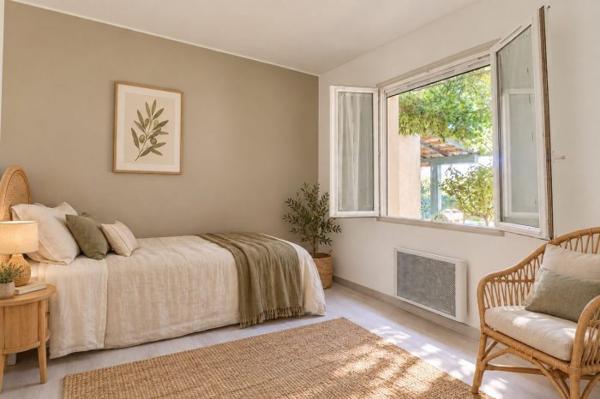 Saint-Gilles – Maison de plain-pied 3 chambres, piscine et garage