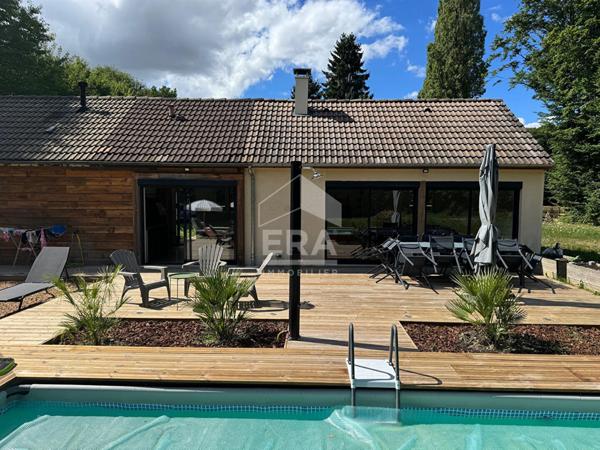 Maison Moulicent 6 pièce(s) 100 m2