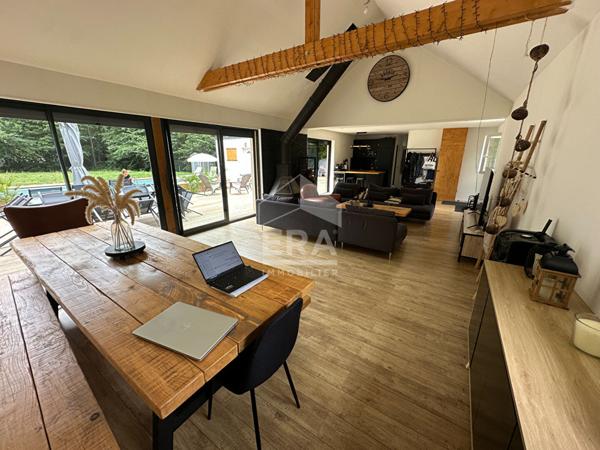 Maison Moulicent 6 pièce(s) 100 m2