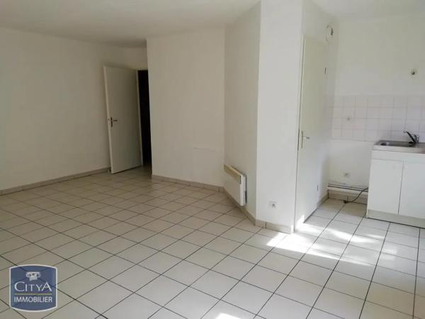 Appartement à louer 2 pièces 46.45m²