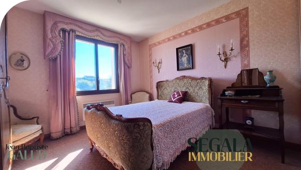 Carmaux (81400) Maison spacieuse avec atelier indépendant et jardin clos, à pied des commodités