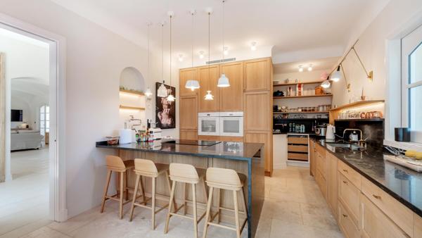 Vente Villa de luxe Grimaud 8 Pièces 260 m²