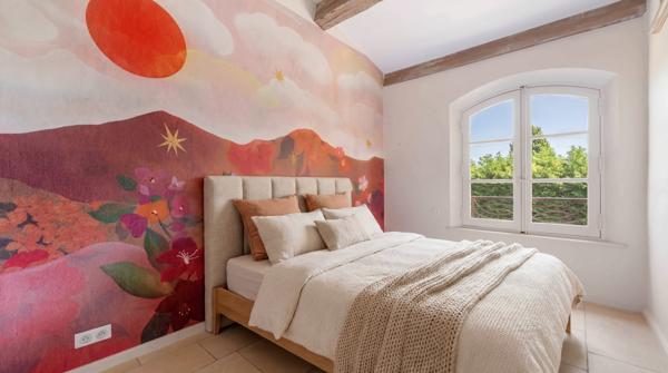 Vente Villa de luxe Grimaud 8 Pièces 260 m²