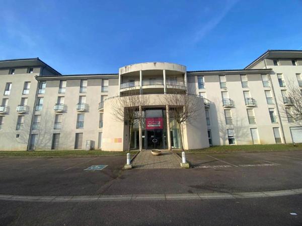 T1 loué Metz (57) – Résidence Étudiante Premium