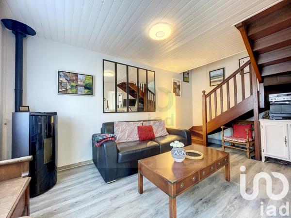 Maison à vendre 3 pièces 41 m² Quiberon