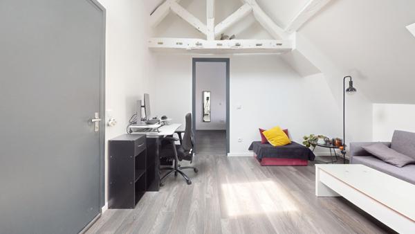 VILLEMOMBLE, Orangerie, Appartement 2 pièces, 34m2