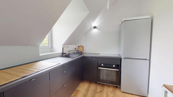 VILLEMOMBLE, Orangerie, Appartement 2 pièces, 34m2