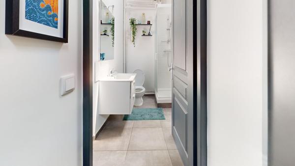 VILLEMOMBLE, Orangerie, Appartement 2 pièces, 34m2