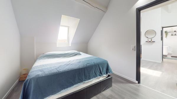 VILLEMOMBLE, Orangerie, Appartement 2 pièces, 34m2