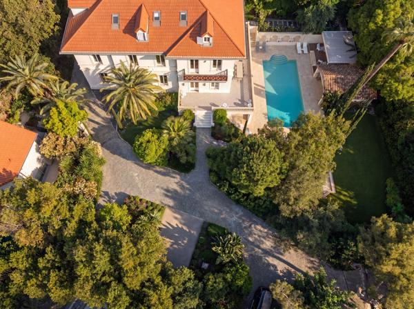 Vente Villa de luxe Cannes 18 Pièces 579 m²