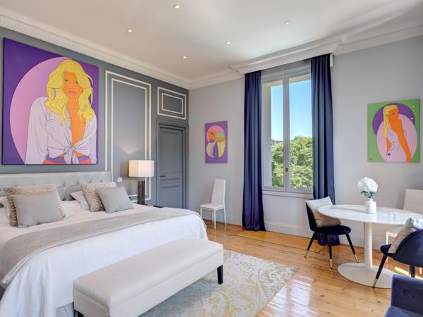Vente Villa de luxe Cannes 18 Pièces 579 m²