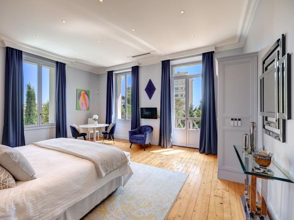 Vente Villa de luxe Cannes 18 Pièces 579 m²