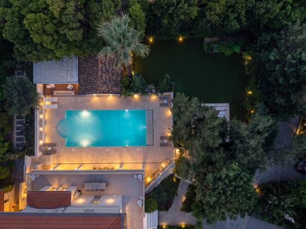 Vente Villa de luxe Cannes 18 Pièces 579 m²