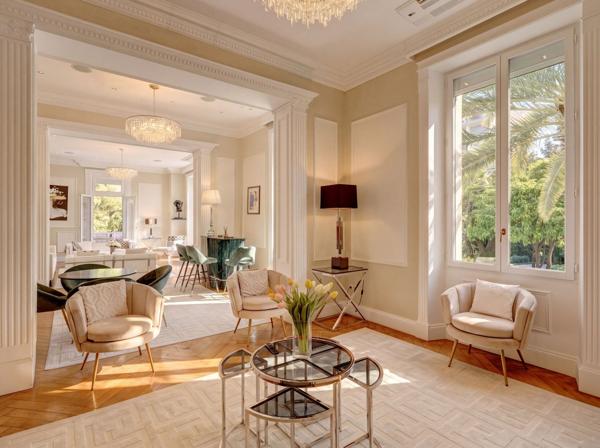 Vente Villa de luxe Cannes 18 Pièces 579 m²