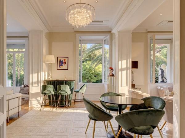Vente Villa de luxe Cannes 18 Pièces 579 m²