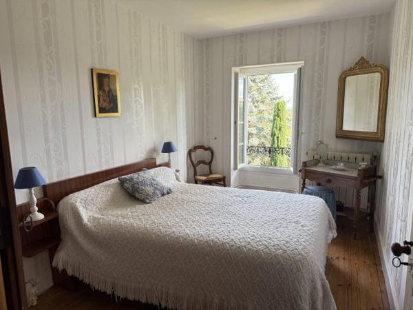 Maison charentaise Sainte-Ramée 338 m²