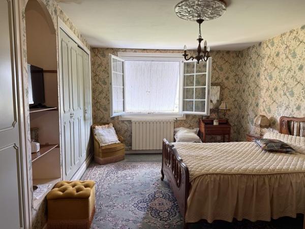 Maison charentaise Sainte-Ramée 338 m²