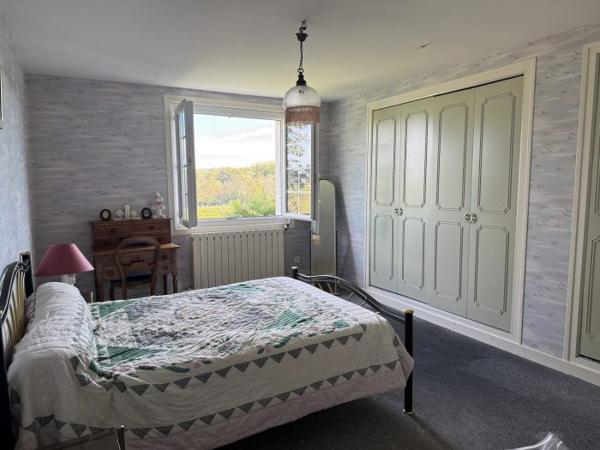 Maison charentaise Sainte-Ramée 338 m²