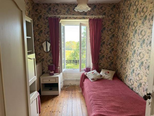 Maison charentaise Sainte-Ramée 338 m²