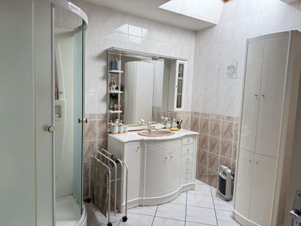 Maison charentaise Sainte-Ramée 338 m²