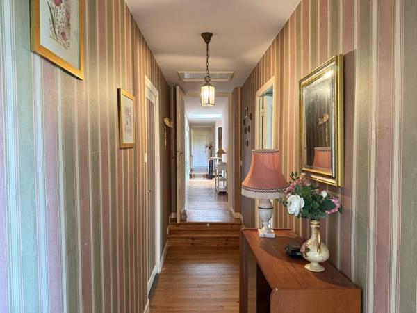 Maison charentaise Sainte-Ramée 338 m²