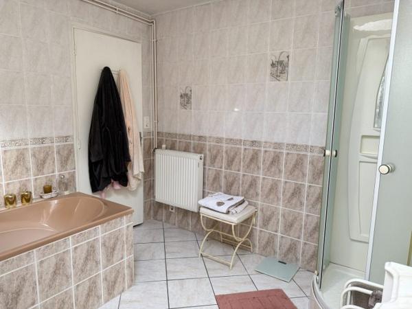 Maison charentaise Sainte-Ramée 338 m²