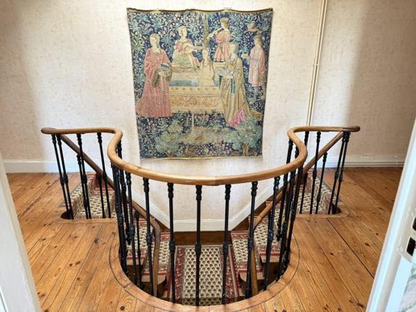 Maison charentaise Sainte-Ramée 338 m²