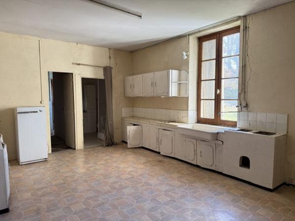 Maison charentaise Sainte-Ramée 338 m²