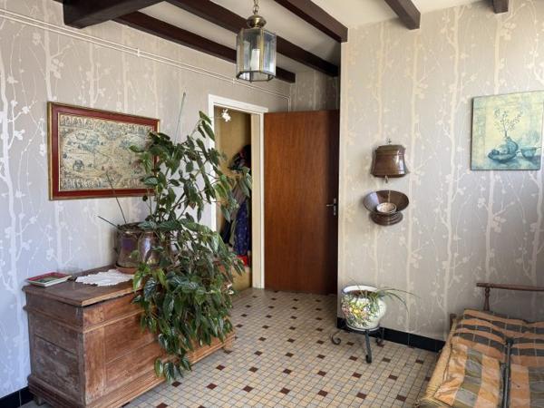 Maison charentaise Sainte-Ramée 338 m²