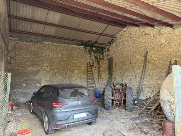 Maison charentaise Sainte-Ramée 338 m²