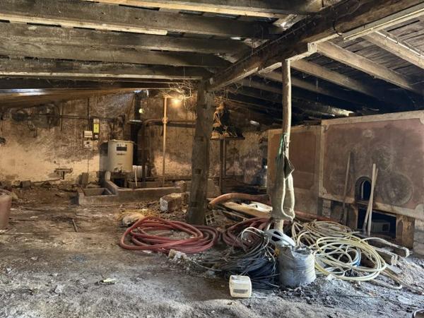 Maison charentaise Sainte-Ramée 338 m²