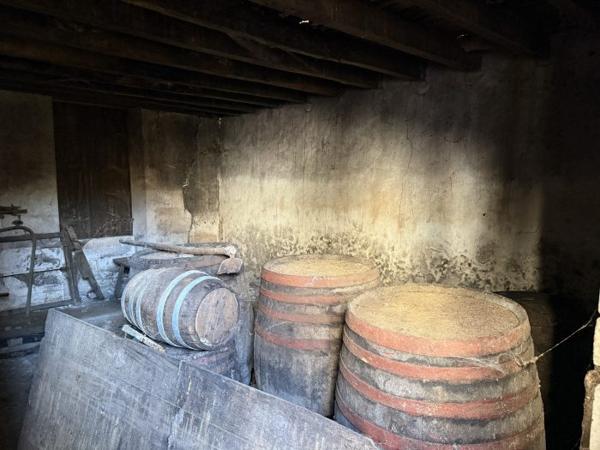 Maison charentaise Sainte-Ramée 338 m²