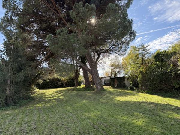 Maison charentaise Sainte-Ramée 338 m²