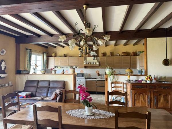 Maison charentaise Sainte-Ramée 338 m²