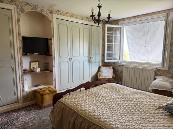 Maison charentaise Sainte-Ramée 338 m²