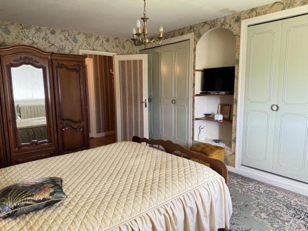 Maison charentaise Sainte-Ramée 338 m²