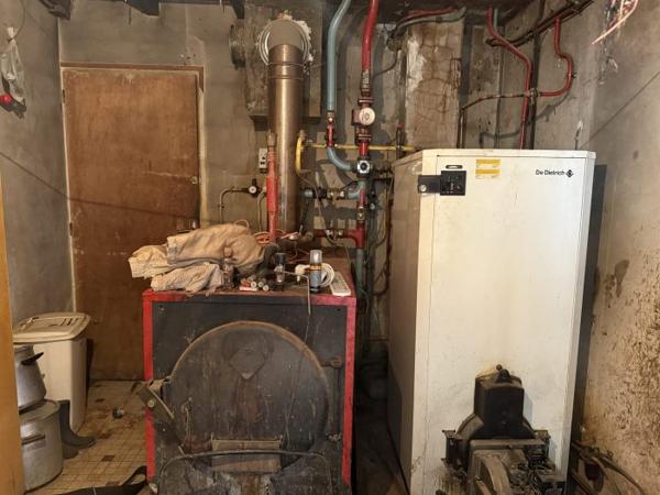 Maison charentaise Sainte-Ramée 338 m²