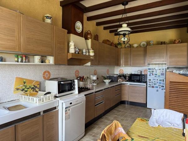 Maison charentaise Sainte-Ramée 338 m²