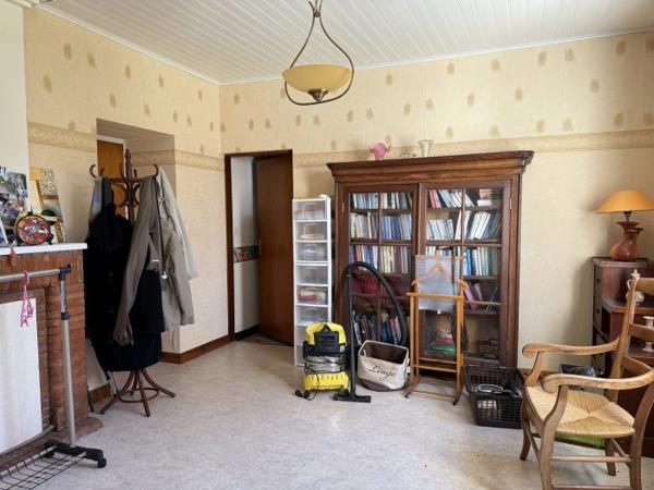 Maison charentaise Sainte-Ramée 338 m²