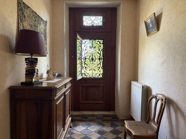 Maison charentaise Sainte-Ramée 338 m²