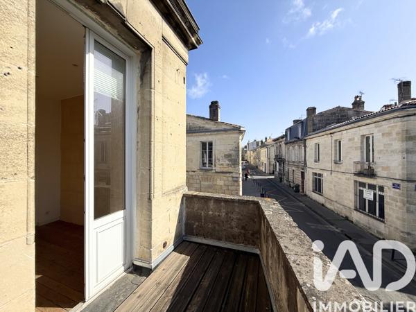 Immeuble à vendre 82 m² Bordeaux