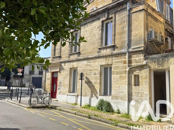 Immeuble à vendre 82 m² Bordeaux