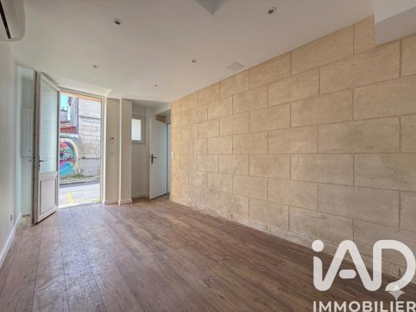 Immeuble à vendre 82 m² Bordeaux