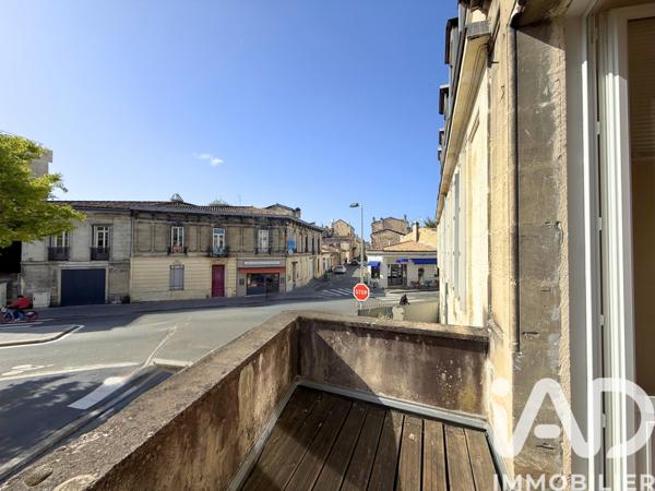 Immeuble à vendre 82 m² Bordeaux