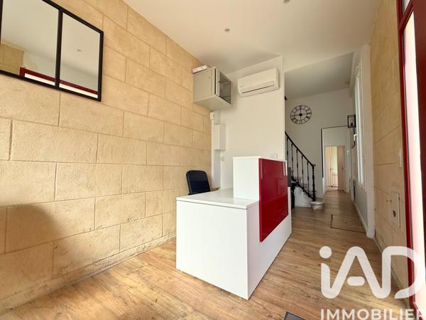 Immeuble à vendre 82 m² Bordeaux