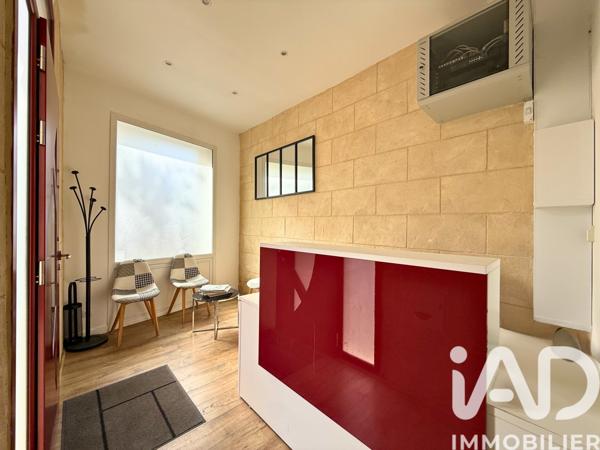 Immeuble à vendre 82 m² Bordeaux