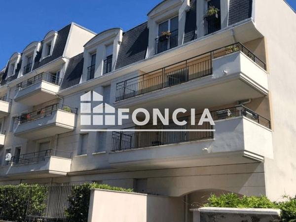 À vendre Appartement 3 pièces 55.66 m² - Antony 92160