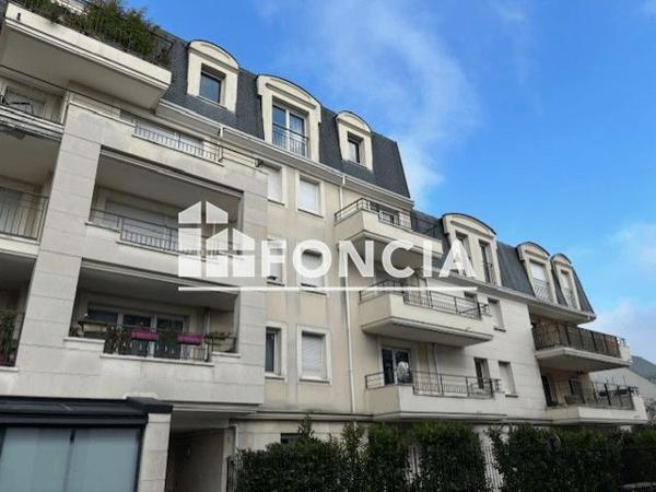 À vendre Appartement 3 pièces 55.66 m² - Antony 92160