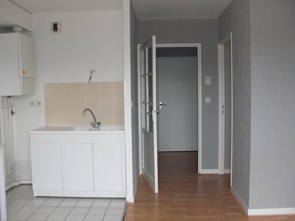 Type II secteur Blossac