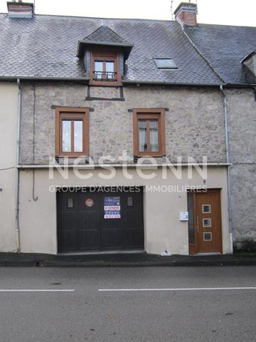 Maison * 150 M² * 19200 Ussel * 98 000  €